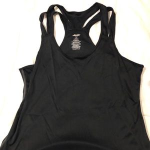 Black Women’s Athletic Tank